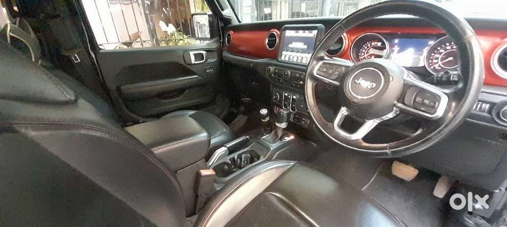 Jeep Wrangler 2.0 Rubicon Petrol At, 2021, Petrol