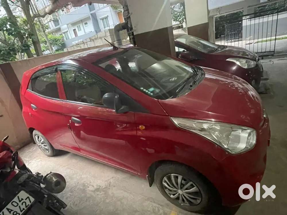 Hyundai Eon 2015 Petrol 23000 Km Driven