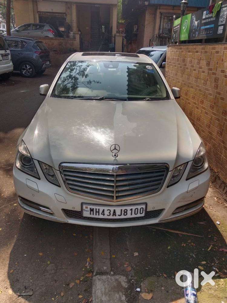 Mercedes-benz E-class E 200, 2011, Petrol