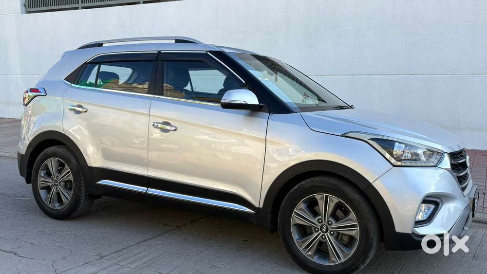 Hyundai Creta 1.6 Sx Automatic, 2017, Diesel