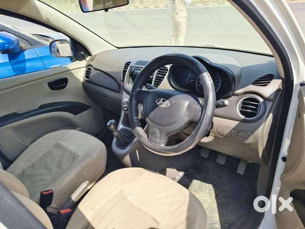 Hyundai I10 Magna 1.2 Itech Se, 2015, Petrol