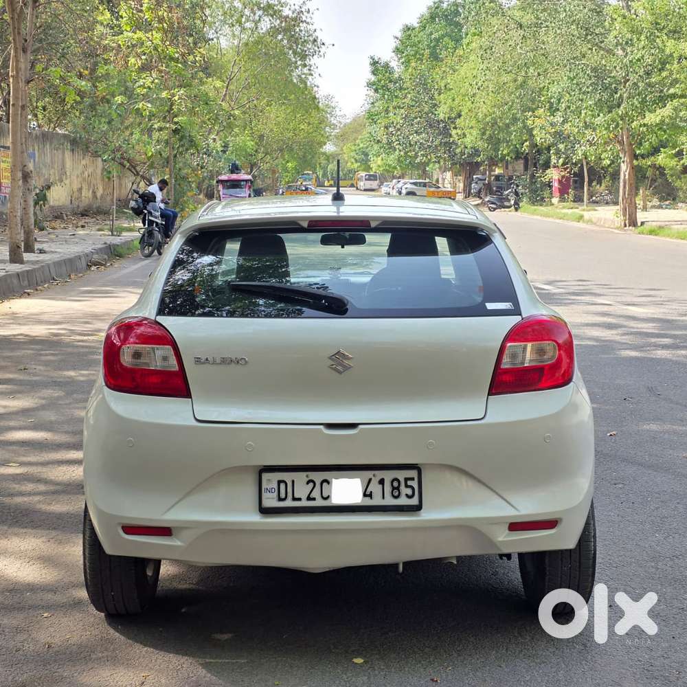 Maruti Suzuki Baleno Delta, 2020, Petrol
