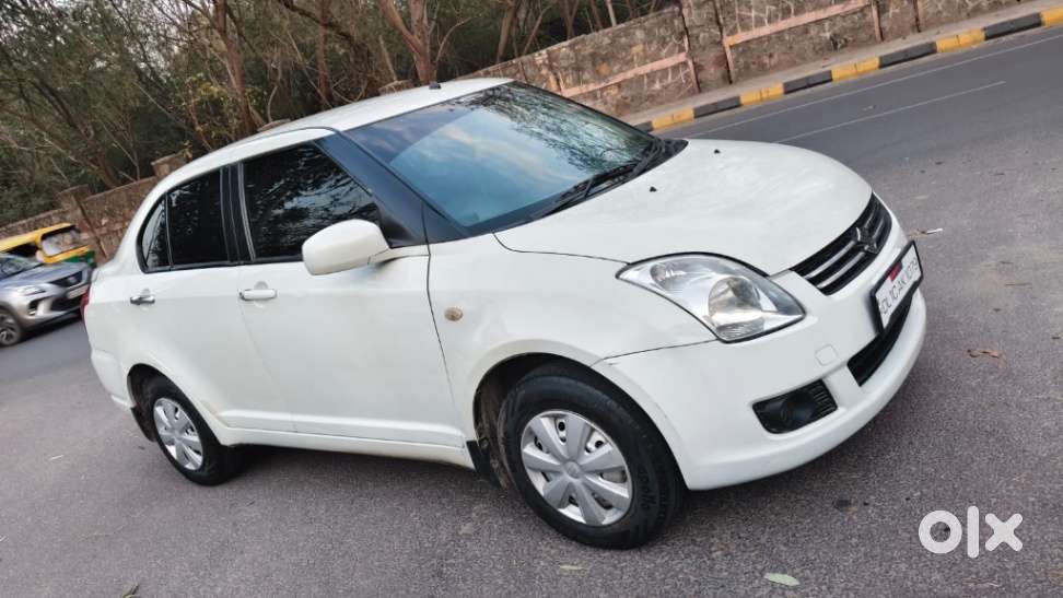 Maruti Suzuki Swift Dzire Vxi Optional, 2011, Petrol