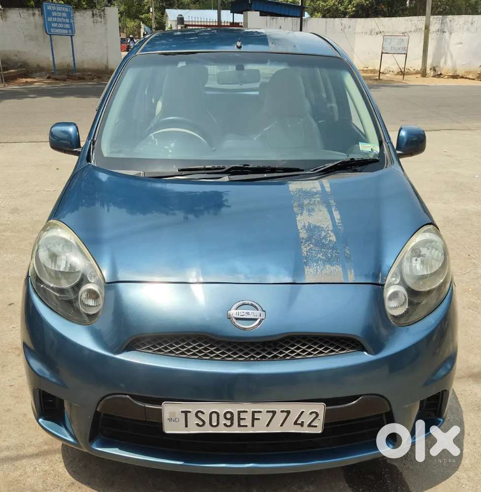 Nissan Micra Active 2014