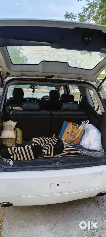 Tata Aria Premium Suv