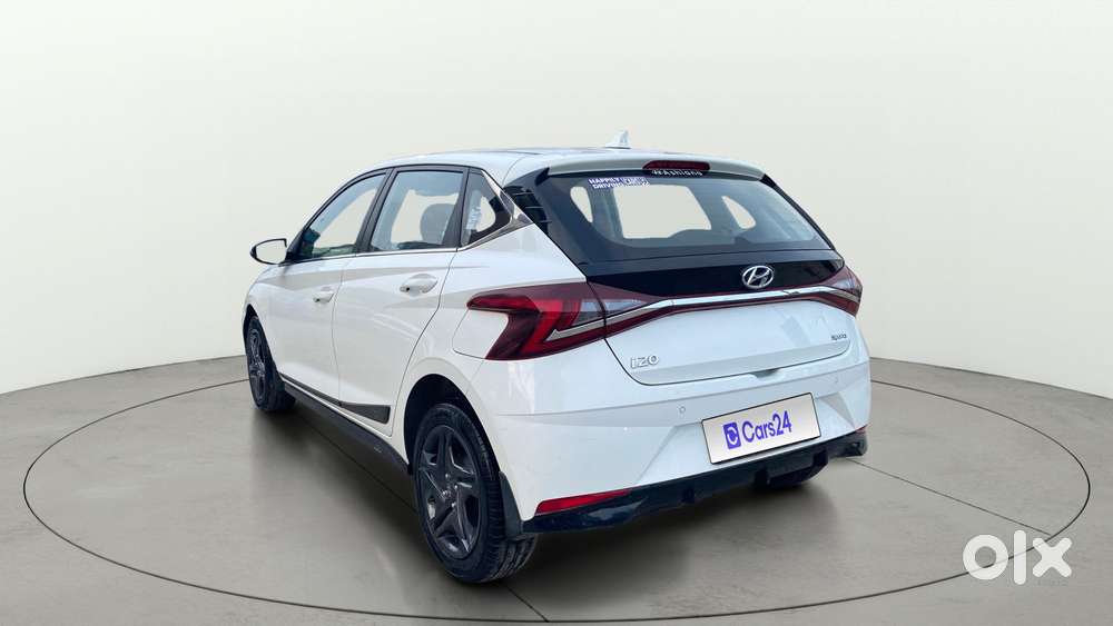 Hyundai New I20 1.2 Sportz Ivt, 2022, Petrol