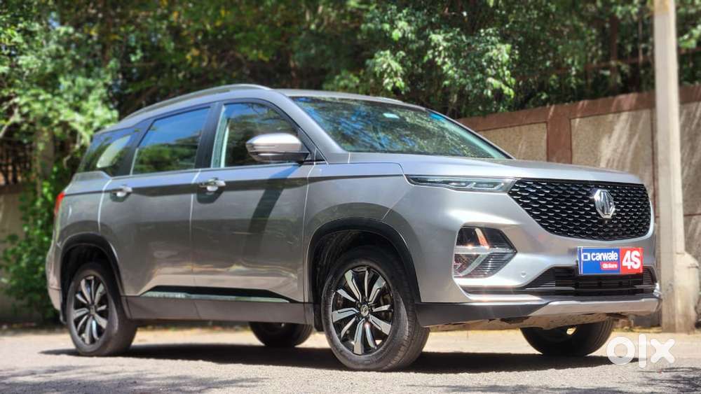 Mg Hector Plus 1.5 Sharp Dct, 2020, Petrol