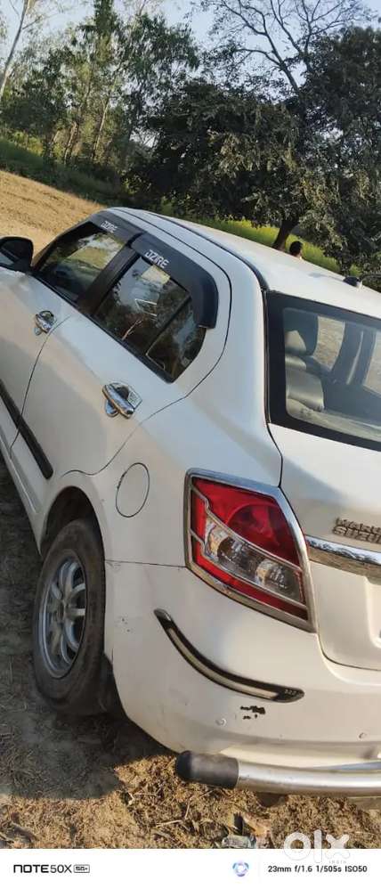 Maruti Suzuki Swift Dzire 2013 Diesel Automatic