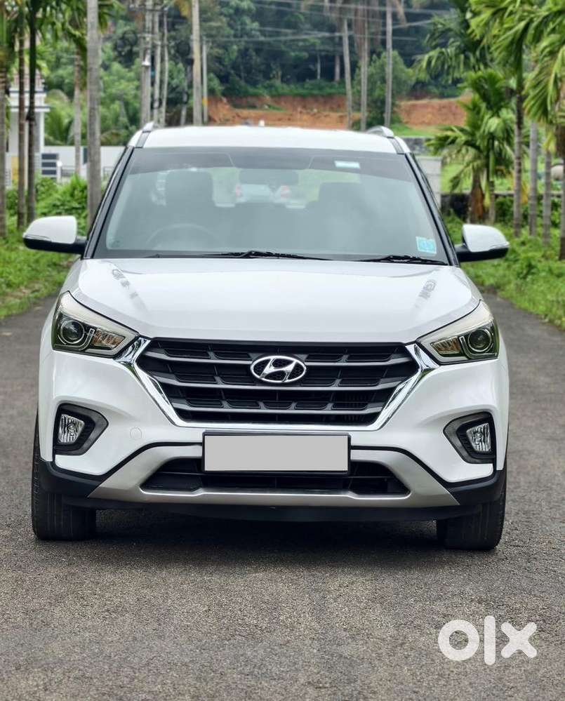 Hyundai Diesel 2018 Year