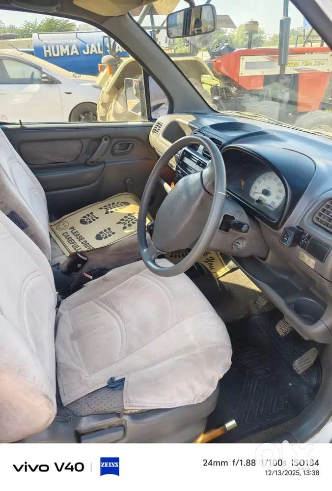 Maruti Suzuki Wagon R Lxi Minor 2006