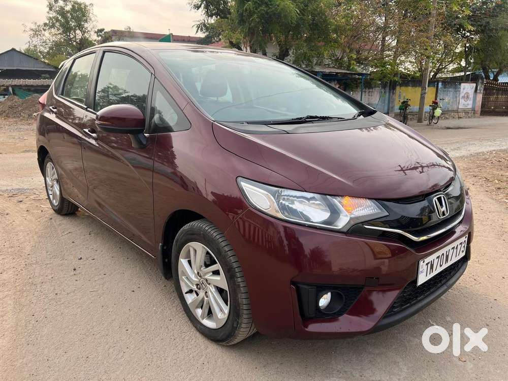 Honda Jazz 1.2 Vx I Vtec, 2017, Diesel