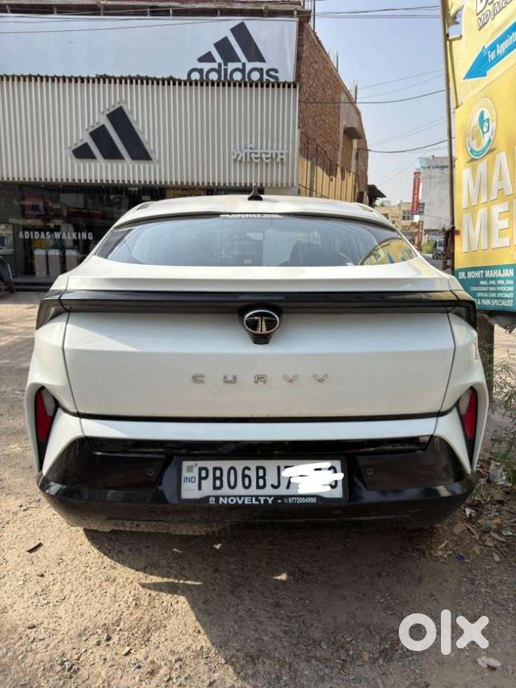 Tata Curvv, 2024, Petrol