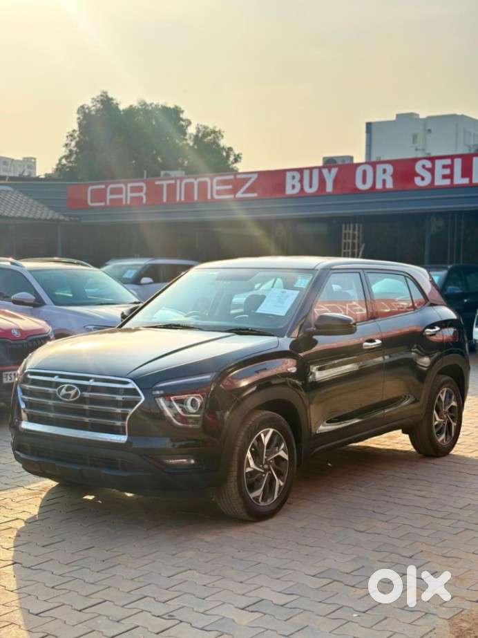 Hyundai Creta 1.5 Crdi E Diesel Mt, 2022, Diesel