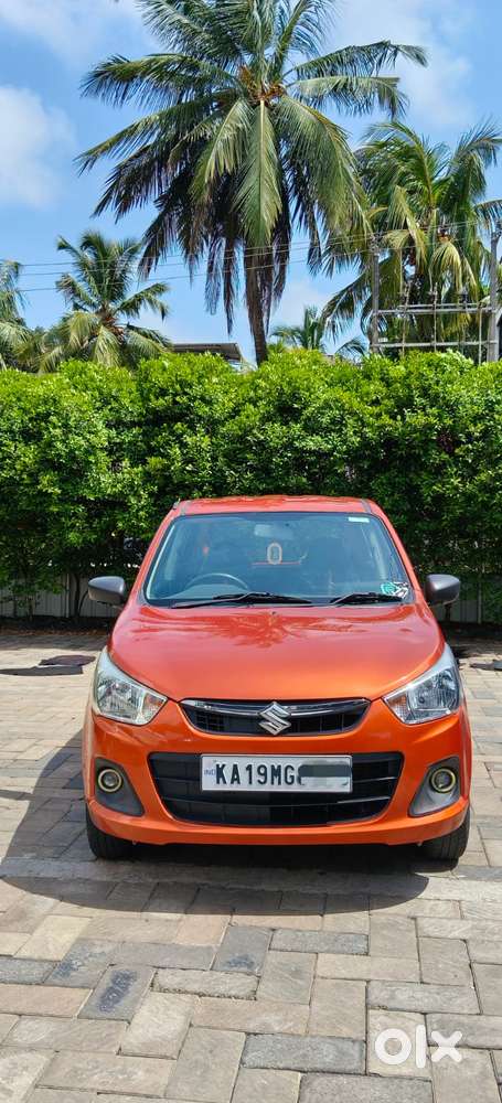 Maruti Suzuki Alto K10 Lxi Optional, 2017, Petrol