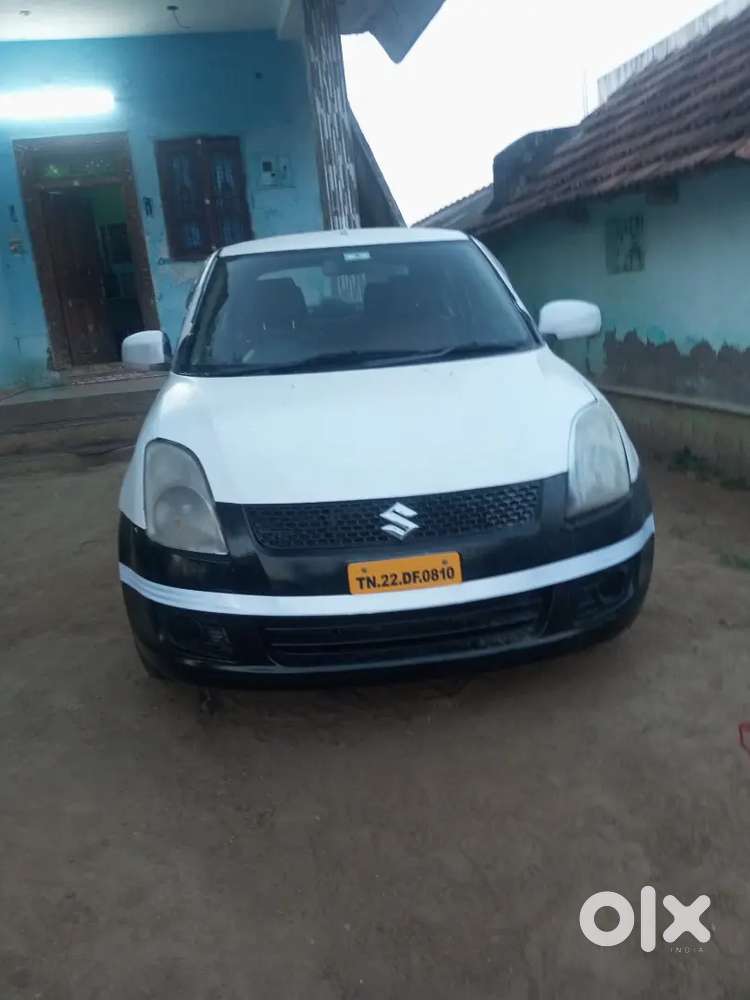Maruti Suzuki Swift Dzire Tour 2017