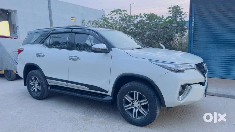 Toyota Fortuner 3.0 4x2 Mt, 2019, Diesel