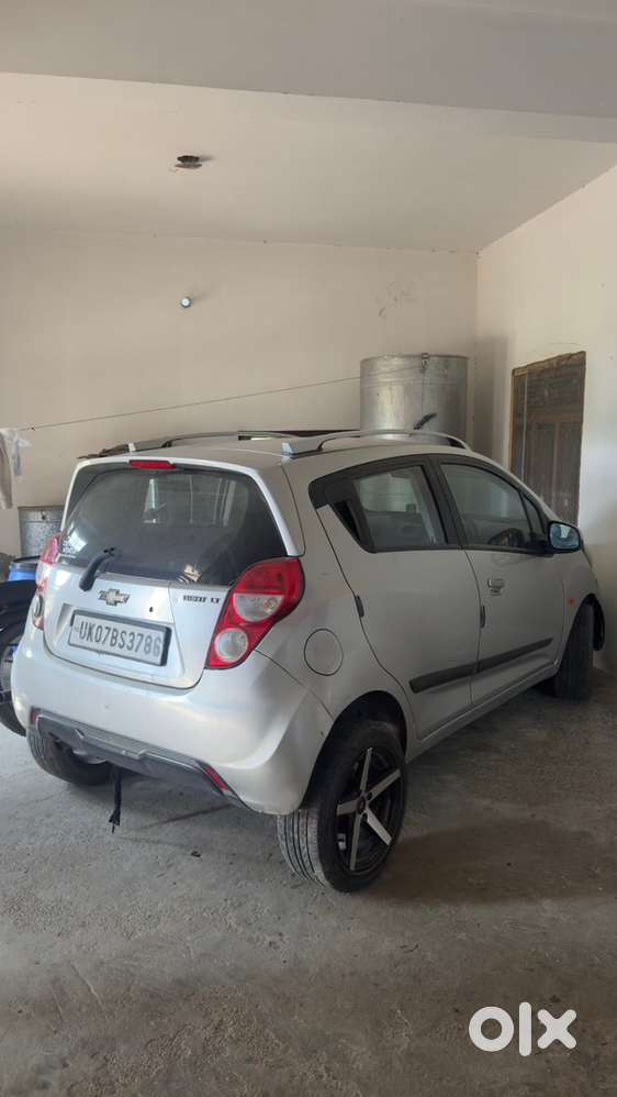 Chevrolet Beat Diesel Lt 2016