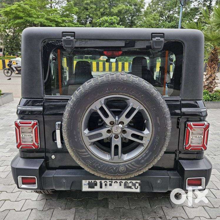 Mahindra Thar Lx Hard Top Diesel Mt Rwd, 2023, Diesel