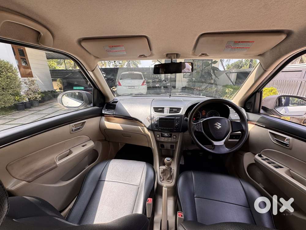 Maruti Suzuki Swift Dzire Zdi, 2013, Diesel