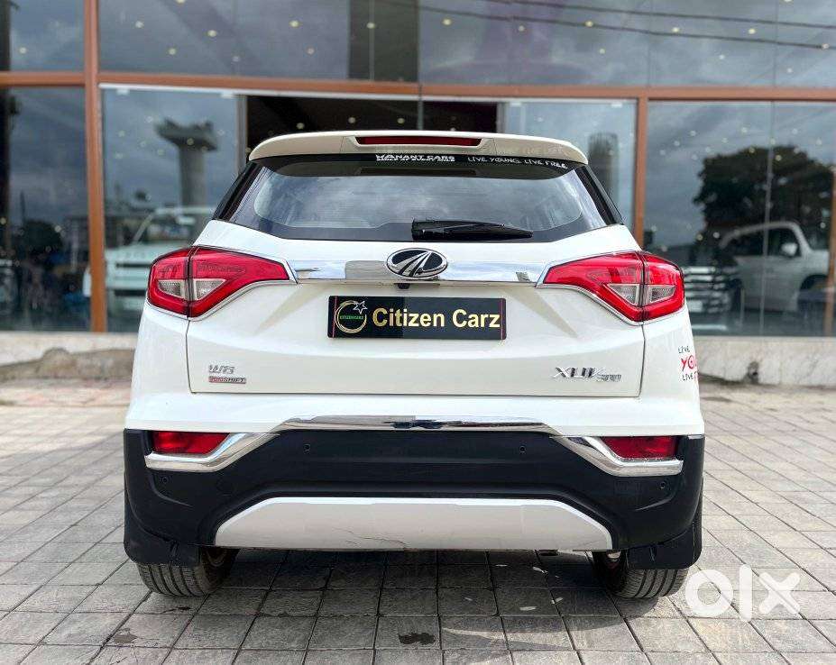 Mahindra Xuv300 1.2 W8 (o) Amt Petrol, 2020, Diesel