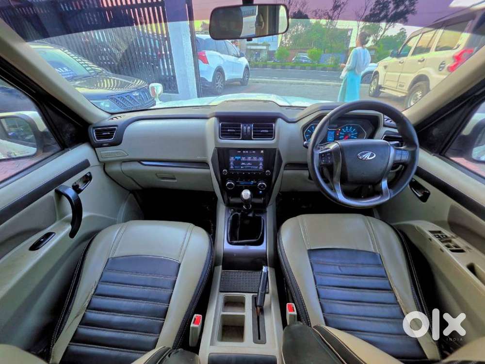 Mahindra Scorpio [ ] 2.2 S9, 2021, Diesel