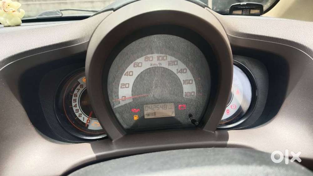 Honda Brio Ex Mt, 2013, Petrol