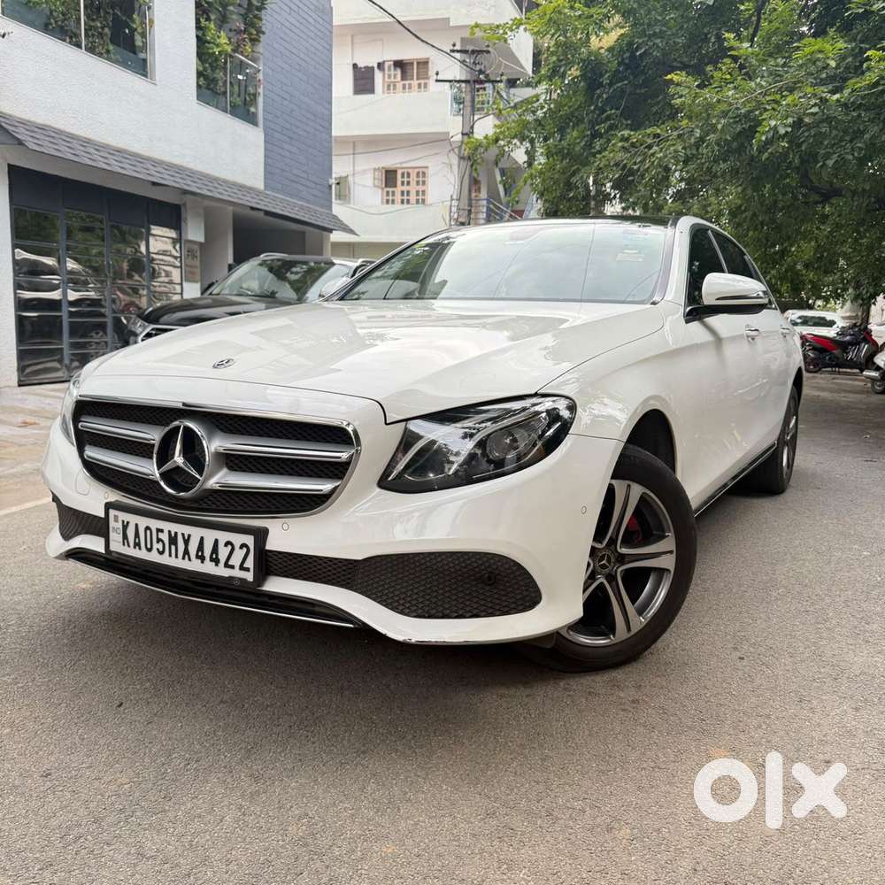 Mercedes-benz E-class E 220d Exclusive, 2018, Diesel