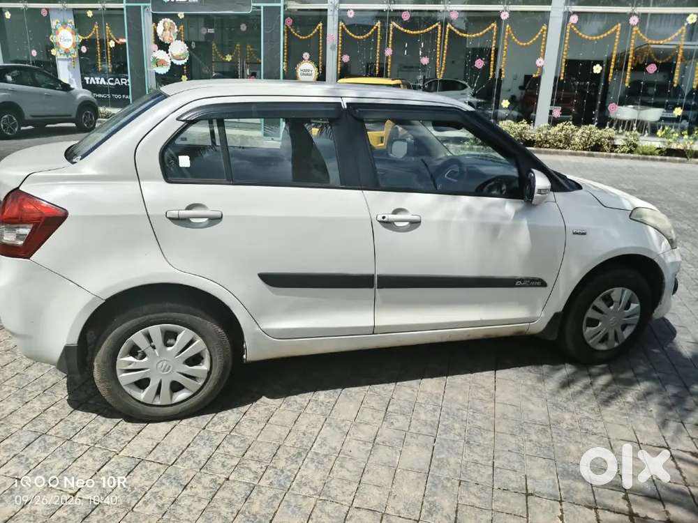 Maruti Suzuki Dzire Diesel 2014