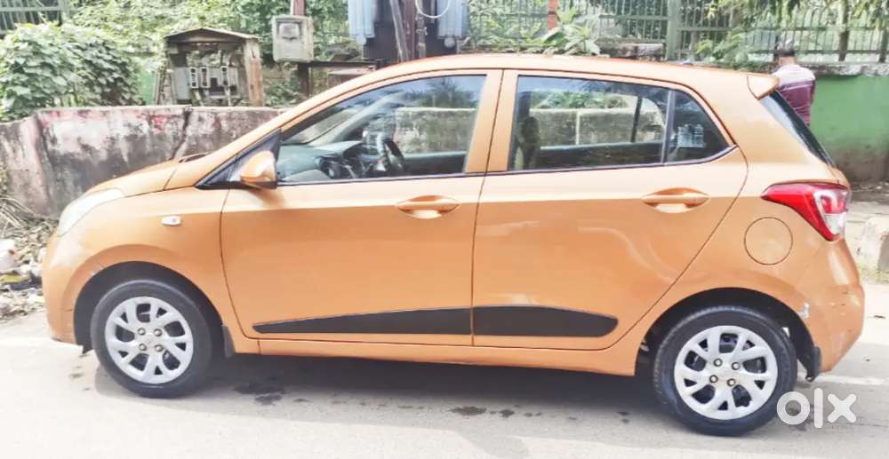 Hyundai Grand I10 2018 Petrol 24000 Km Driven