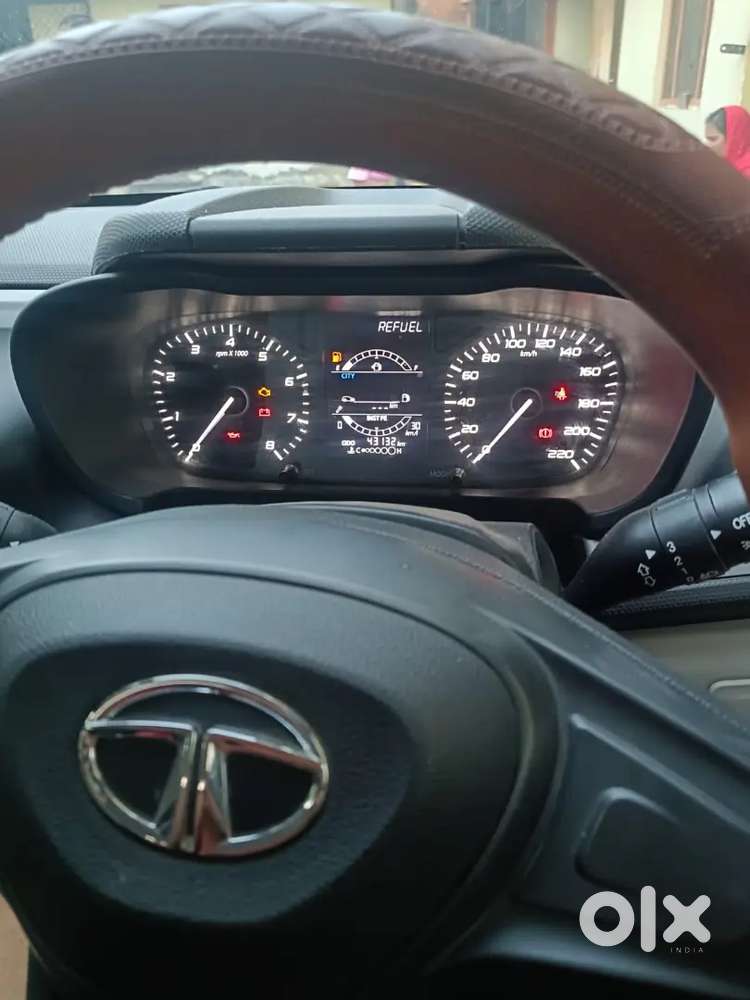 Tata Altroz 1.2 Petrol 2023