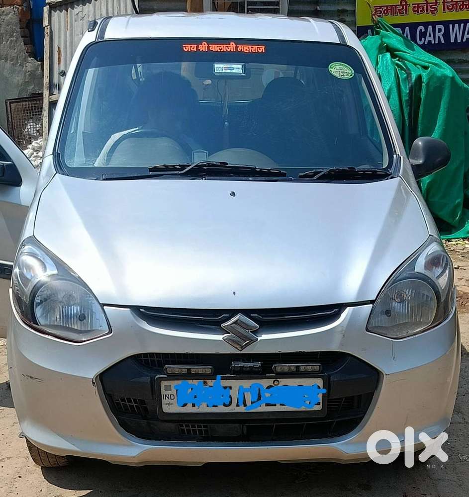 Maruti Suzuki Alto 800 2013 Petrol Good Condition