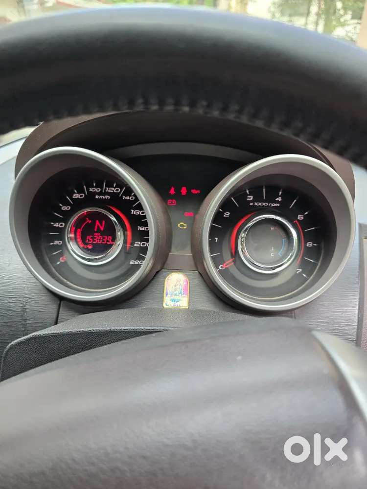 Mahindra Xuv500 2013 Diesel 153000 Km Driven