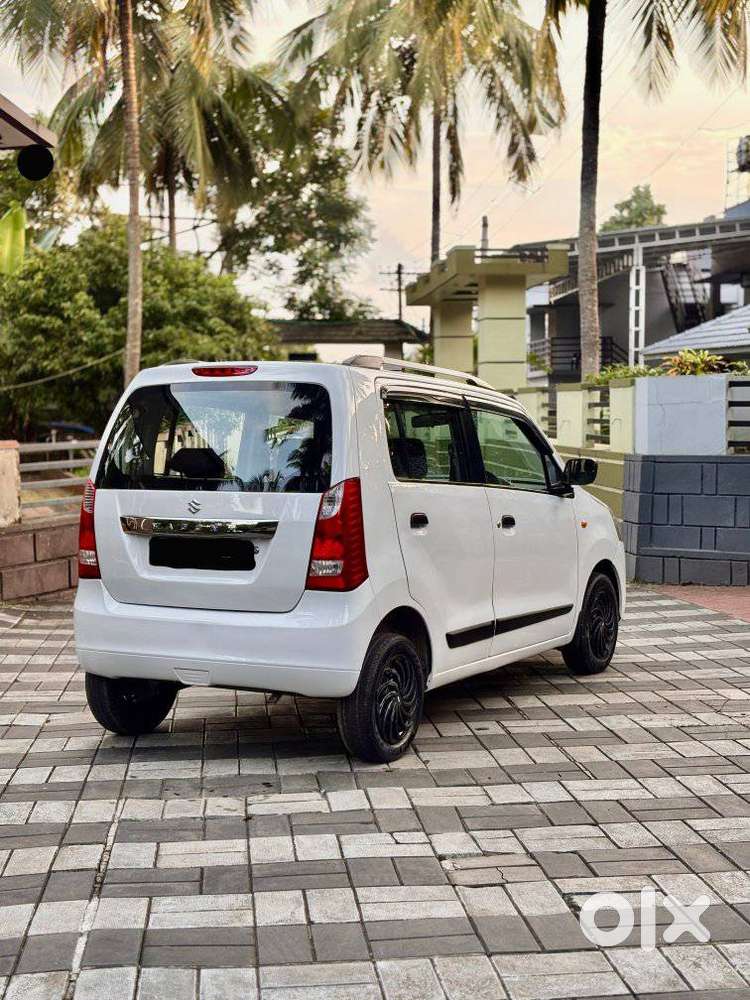 Maruti Suzuki Wagon R 1.0 Lxi Mt, 2015, Petrol