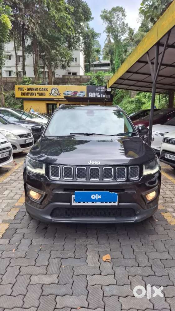 Jeep Compass 2.0 Longitude, 2018, Diesel