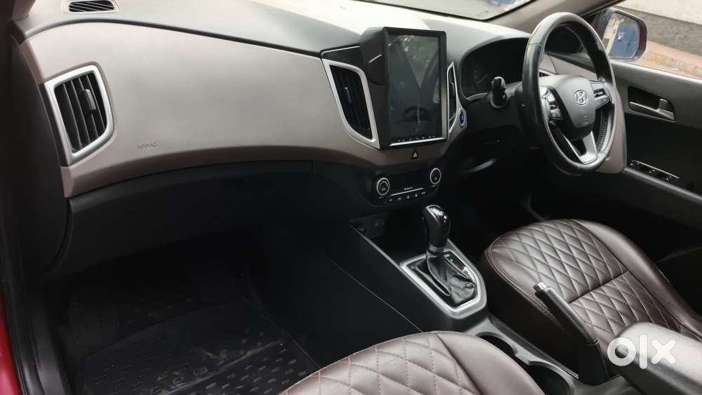 Hyundai Creta 1.6 Crdi At Sx Plus, 2017, Diesel