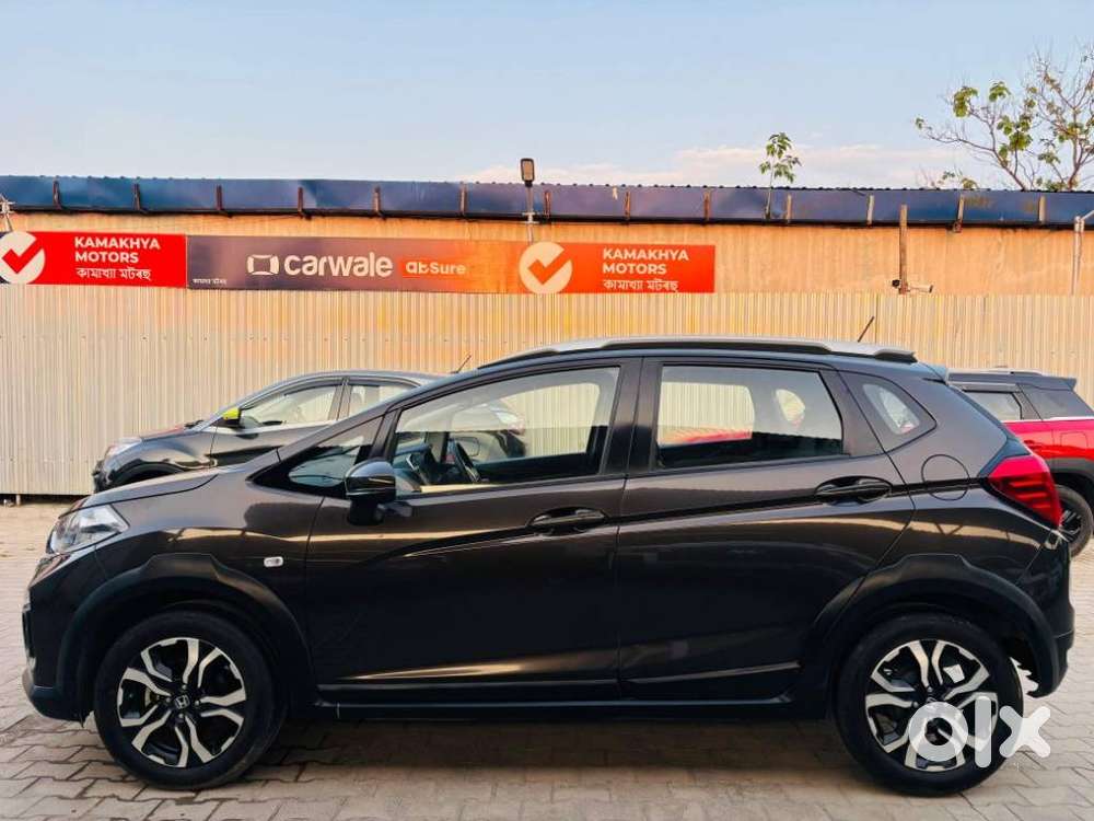 Honda Wr-v [2020-2023] 1.2 Sv I-vtec Mt, 2022, Petrol