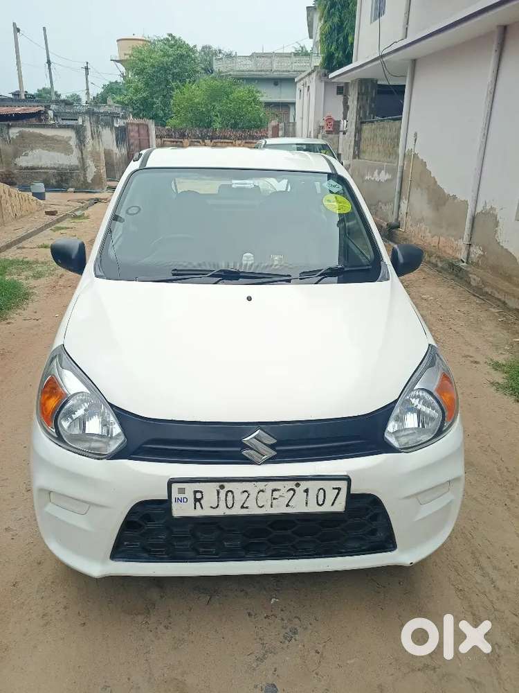 Maruti Suzuki Alto 2020 Lxi
