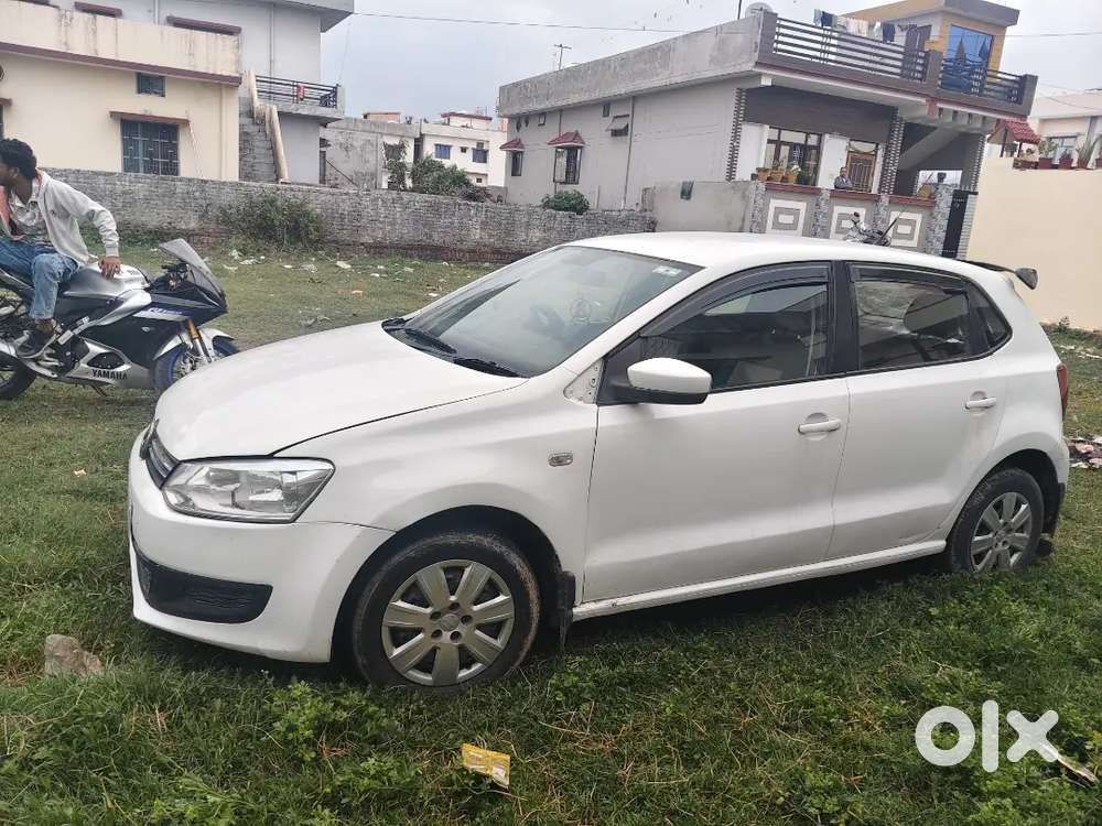Volkswagen Polo 2012 Petrol 130000 Km Driven