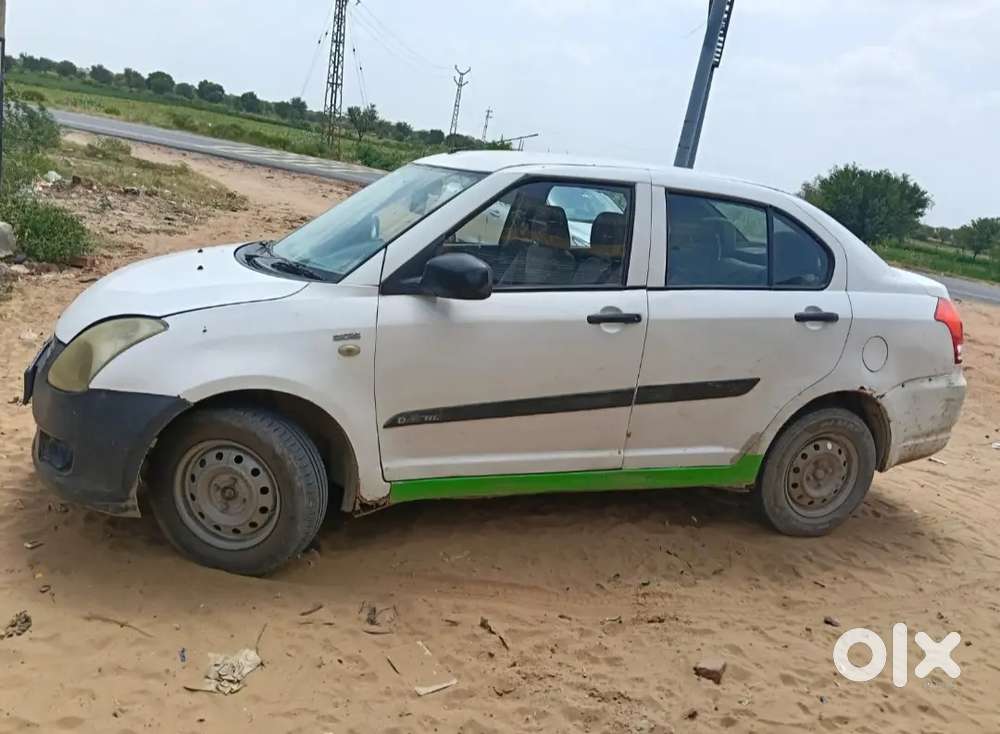 Maruti Suzuki Dzire Tour 2014