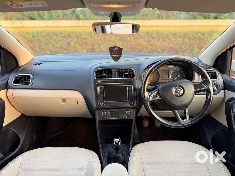Skoda Rapid 1.5 Tdi Style, 2018, Diesel