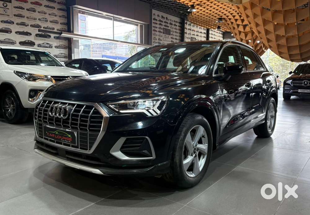 Audi Q3 40 Tfsi Premium Plus, 2023, Petrol