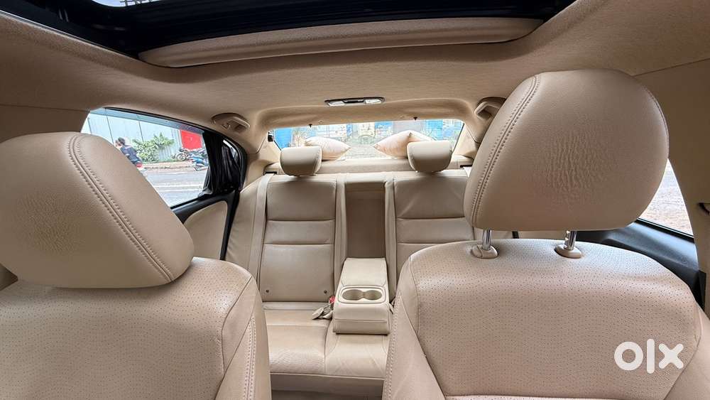 Honda City Zx 2018 Petrol