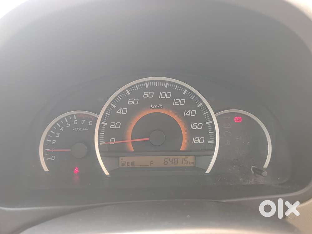 Maruti Suzuki Wagon R Vxi 1.0, 2014, Petrol