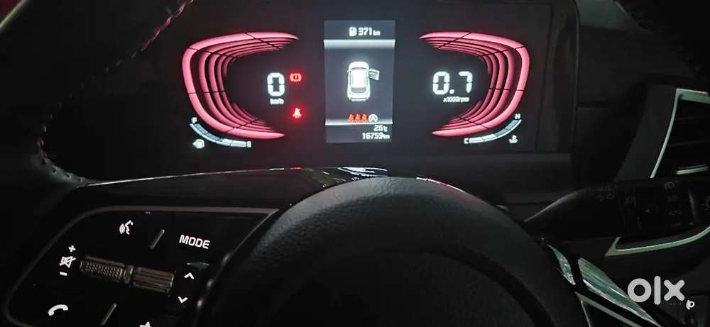 Kia Seltos Diesel 2025