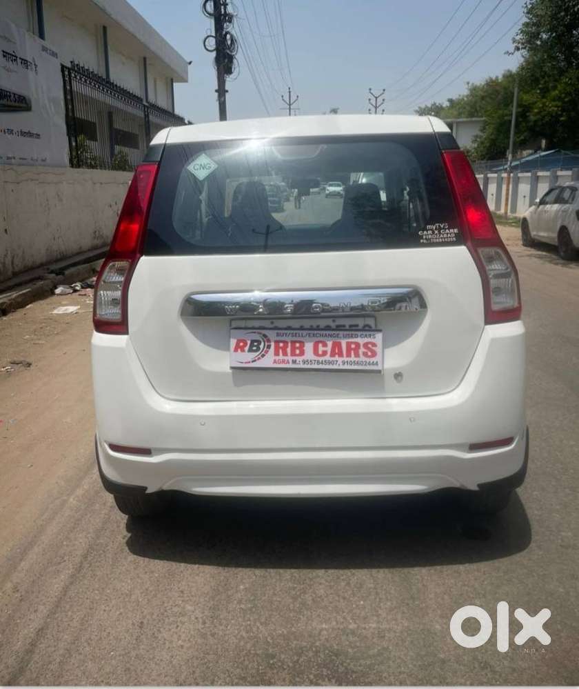 Maruti Suzuki Wagon R 1.0 Lxi Cng, 2019, Cng & Hybrids