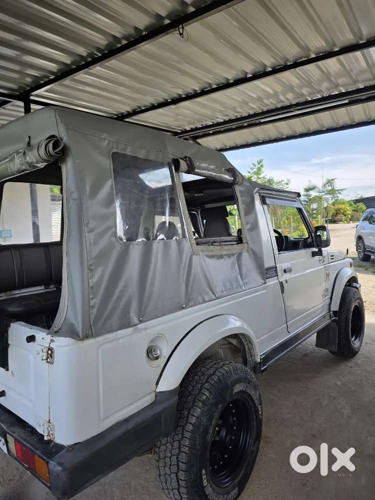 Maruti Suzuki Gypsy 2019