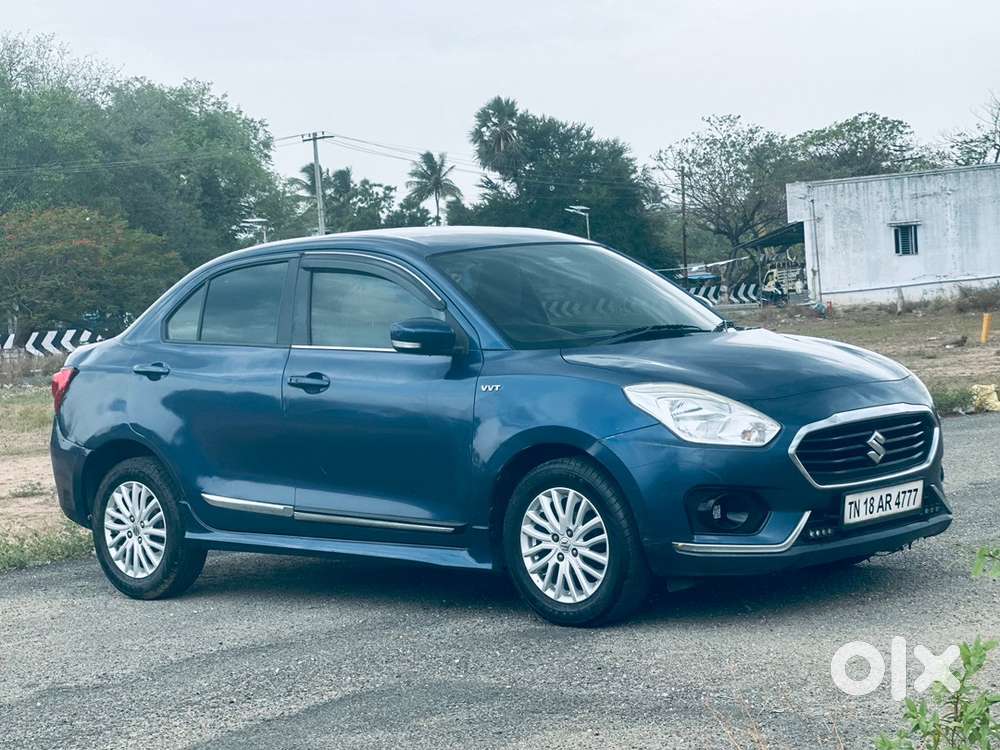Maruti Suzuki Swift Dzire 2018 Zxi Petrol Well Maintained