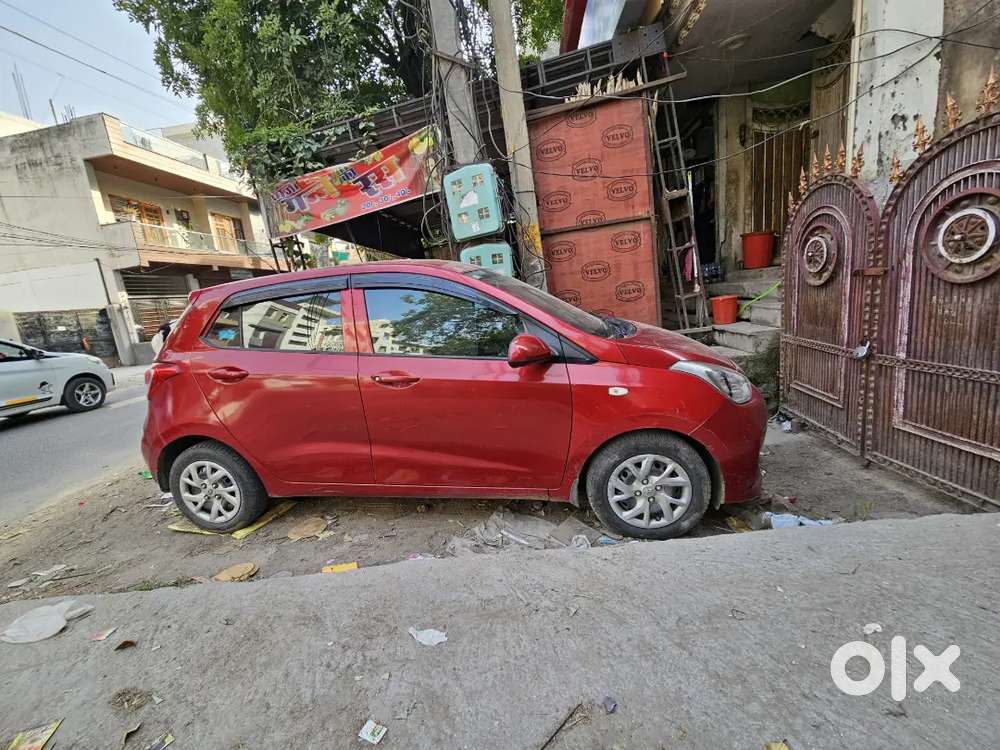 Hyundai Grand I10 2018 Petrol 53750 Km Driven