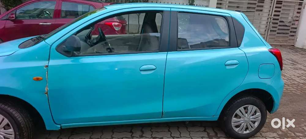 Datsun Go 1.2 Manual 2014