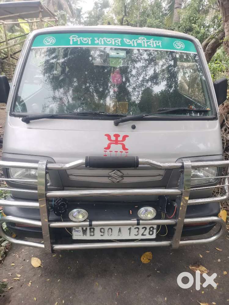 Maruti Suzuki Omni 2015 Lpg 5000 Km Driven